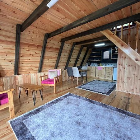 Cekirge Bungalov 사카리아 외부 사진