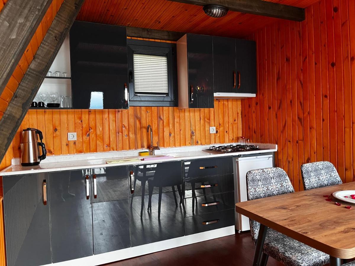 Cekirge Bungalov 사카리아 외부 사진