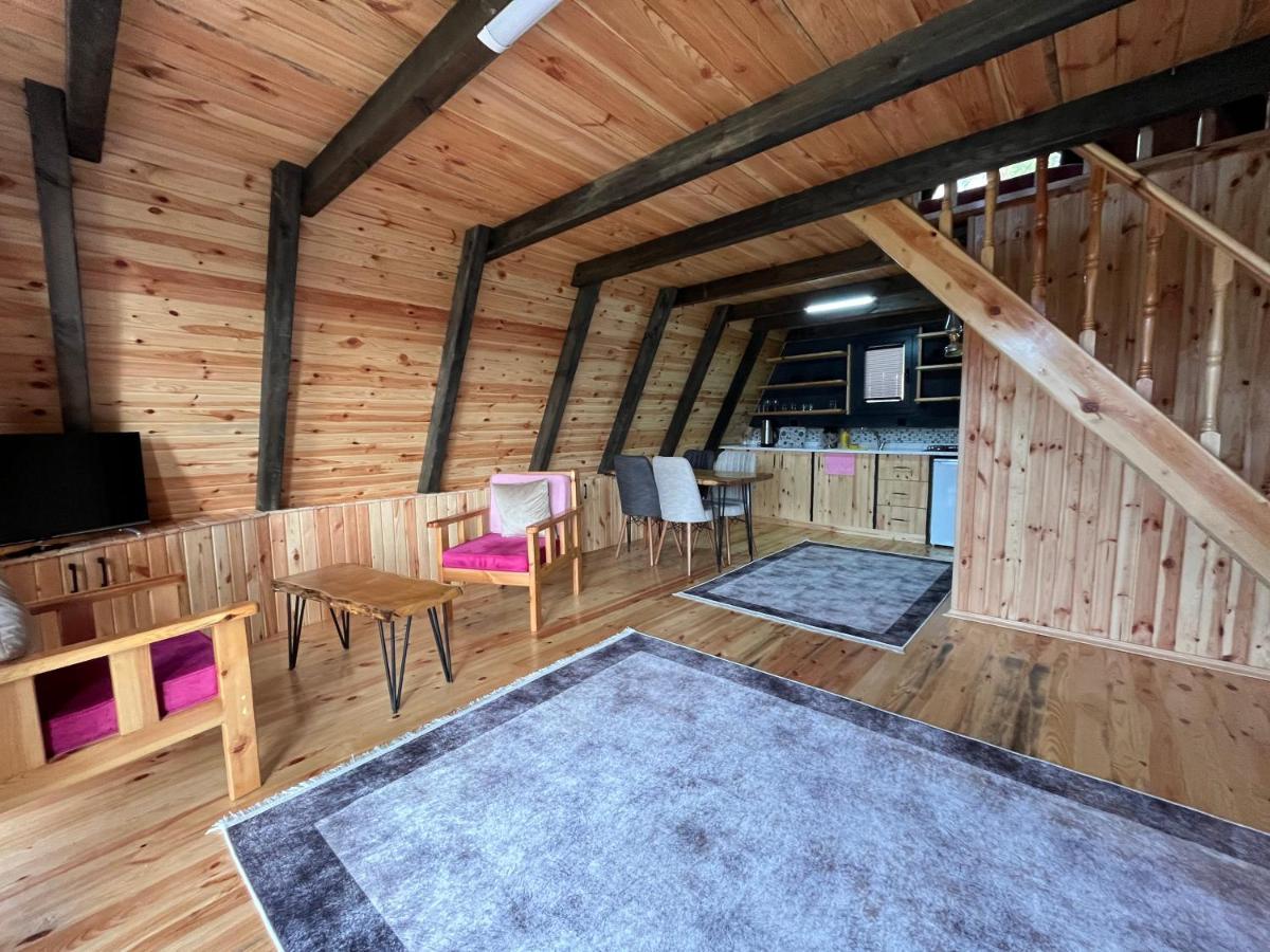 Cekirge Bungalov 사카리아 외부 사진